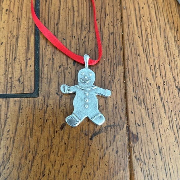 Pewter ornaments by Vilmain - Picture 3 of 8